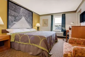 Super 8 by Wyndham Allentown - Chambre
