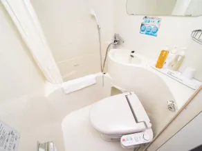 Super Hotel Tokyo JR Kamata Nishiguchi - Salle de bain