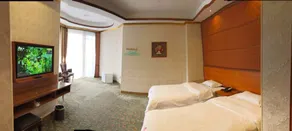 Guangzhou Mei Ling Hotel - Habitación