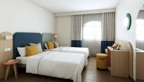 HD Parque Cristobal Gran Canaria - Chambre