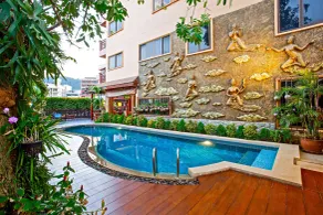 Orchid Garden Hotel Patong - Piscine