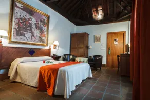 Casa Palacio Pilar del Toro - Room