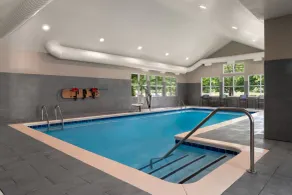 Residence Inn by Marriott Holland - Piscine