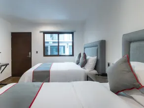 Fraga Hotel Boutique - Vue de la chambre
