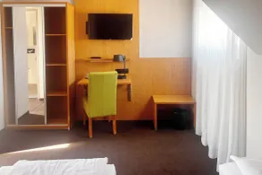Garner Hotel Stuttgart - Zuffenhausen by IHG - Rum