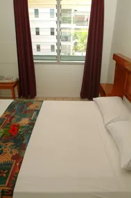 Hexagon International Hotel, Villas & Spa - Vue de la chambre