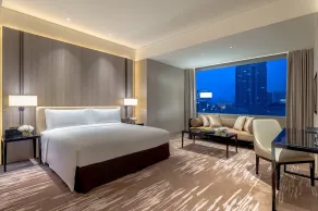 Niccolo Chengdu - View from room
