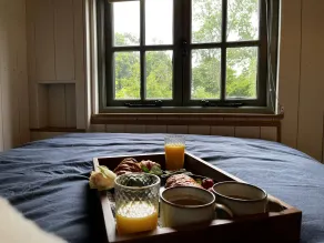 The Crooked Gate - Luxury Romantic Getaway - Zimmer