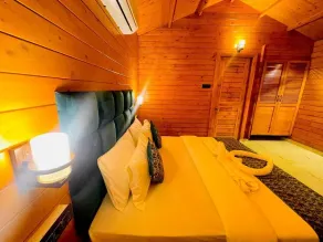 Coco Teros Resort - Chambre