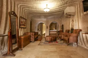 Ottoman Cave Suites - View from room