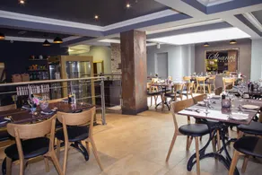 York House Hotel - Restaurant