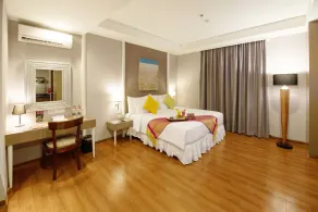 Pranaya Boutique Hotel - View from room