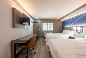 Torrance Inn LAX Airport Area - Chambre