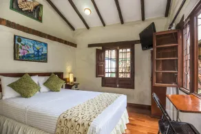 Hotel Muisca - Chambre