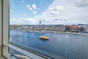 Copenhagen Marriott Hotel - View from room