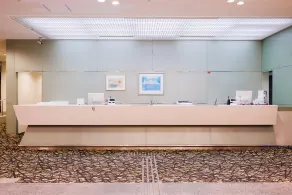 KAMENOI HOTEL Itako - Réception