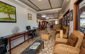 Captain Morgan's Retreat - Lobby