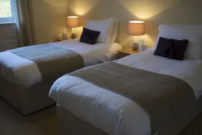 The Roast Ox Inn - Chambre