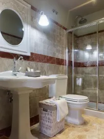 Hotel Real Cambados - Badeværelse
