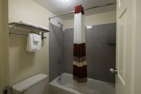 Red Roof Inn Virginia Beach-Norfolk Airport - Baño
