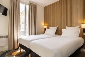 Hôtel Korner Montparnasse - Chambre