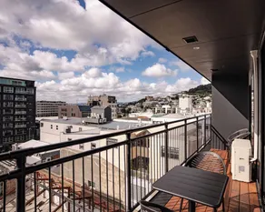 TRYP by Wyndham Wellington, Tory Street - Vue de la chambre