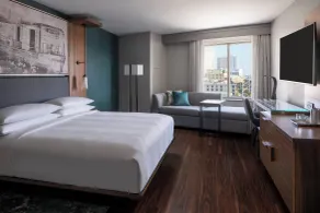 New Orleans Marriott Warehouse Arts District - Room
