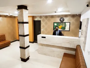 HOTEL JVS PALACE - Reception