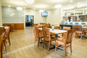 Quality Inn & Suites Downtown - Restaurant