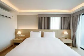 The Kite Hotel Bangsaen by Koko - Rom
