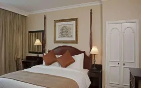 The Ridge Hotel - Room