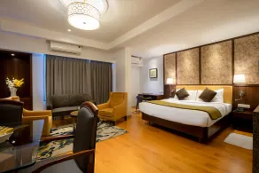 Freesia By Express Inn - Room