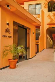 Unsal Hotel - Hall