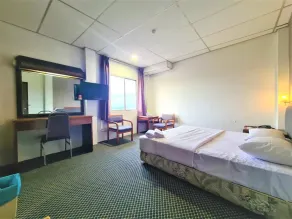 Anika Inn Kluang - Chambre
