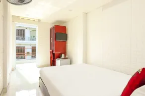 OYO 604 Queen Hotel spot-on - Vue de la chambre