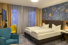 Trip Inn City Hotel Giessen - Chambre