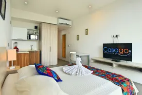 Menesse the City by Casago - Chambre