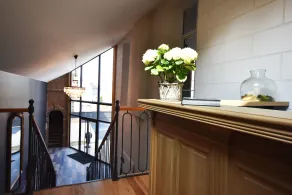Manoir de l'évêché et Spa - Réception