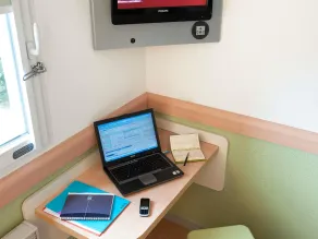 hotelF1 Sud Poitiers - Chambre