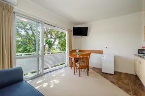 Raumati Sands Resort - Vistas desde la habitación