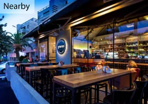 Rothschild Luxury Suite Haifa Israel - Restaurant