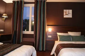 Le Montloire - Chambre