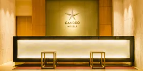 Candeo Hotels Fukuoka Tenjin - Réception