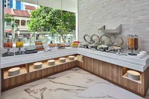 Holiday Inn Express Singapore Serangoon by IHG - Restaurant