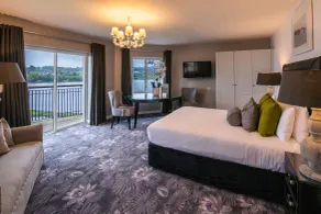 Ferrycarrig Hotel - Room
