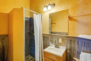 Reservoir Access: Pet-friendly Kerens Cabin! - Interiør