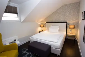 Hotel Wemperhardt - Room