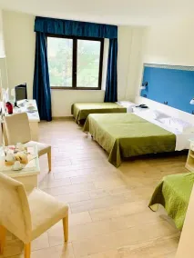 Il Grifo Hotel e Bisteccheria Toscana - Chambre