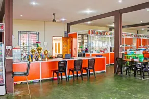 Hotel O Homestay Daniel 76NearTaman Hijau Karimun - Reception
