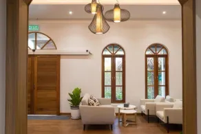 Amataya Wellness - Recepción